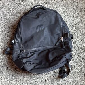 lululemon athletica Charcoal Men's Backpack